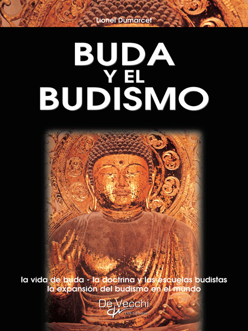 Cover image for Buda y el budismo